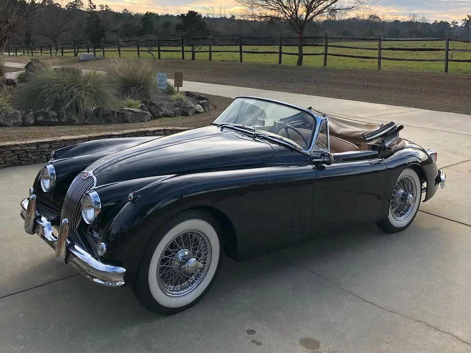 1960 Jaguar XK150 DHC Drophead - Image 5 of 31
