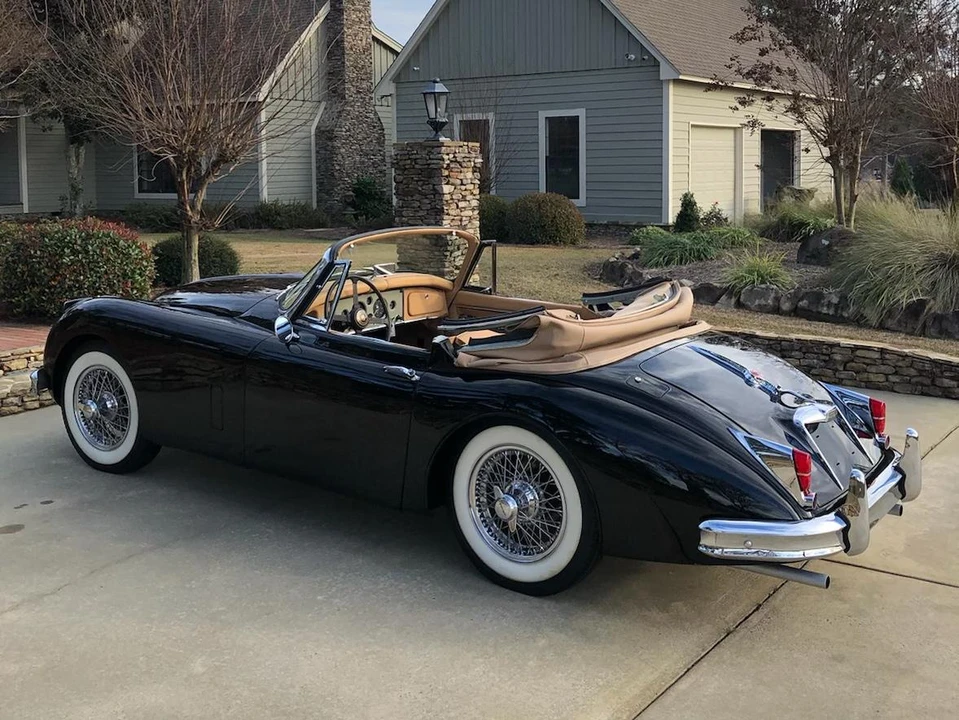 1960 Jaguar XK150 DHC Drophead - Image 7 of 31
