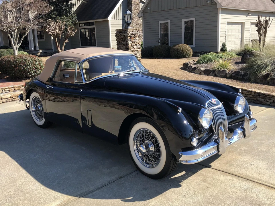 1960 Jaguar XK150 DHC Drophead - Image 13 of 31
