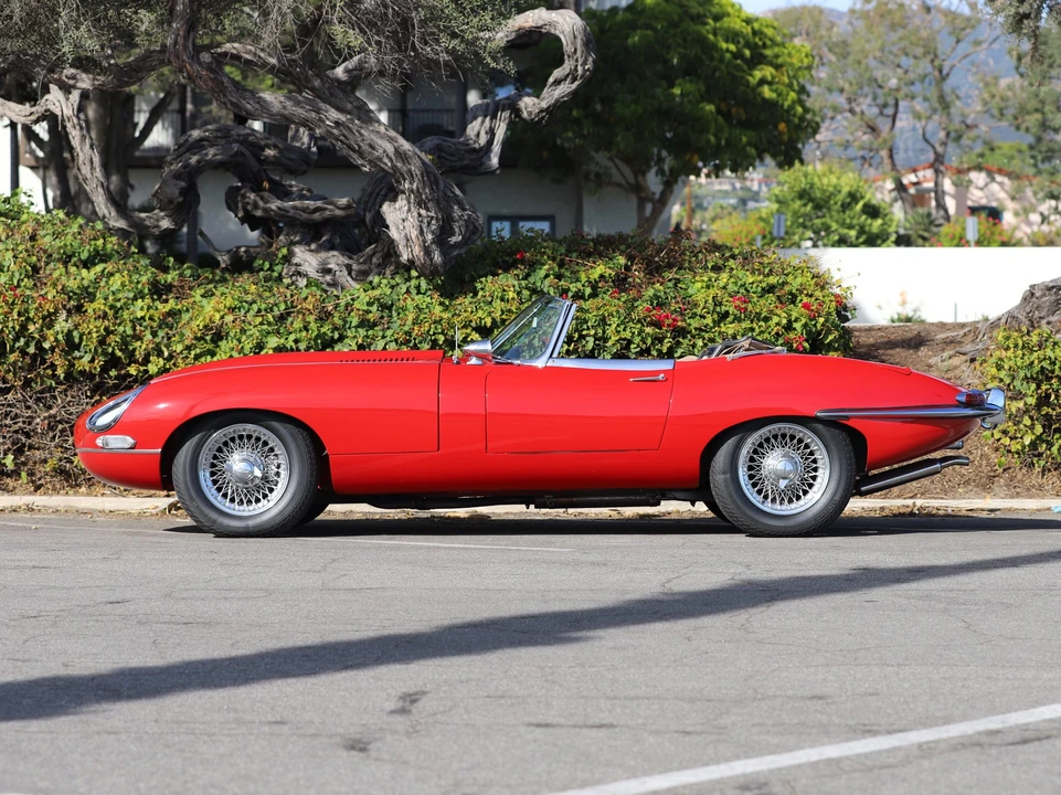 1961 Jaguar E-Type Series 1 - Image 4 of 31