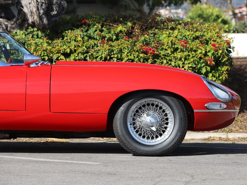 1961 Jaguar E-Type Series 1 - Image 24 of 31