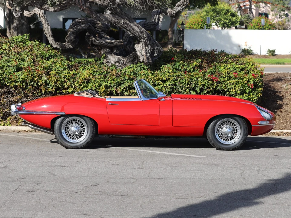 1961 Jaguar E-Type Series 1 - Image 12 of 31