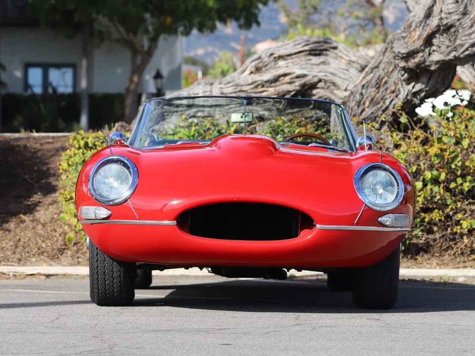 1961 Jaguar E-Type Series 1 - Image 16 of 31