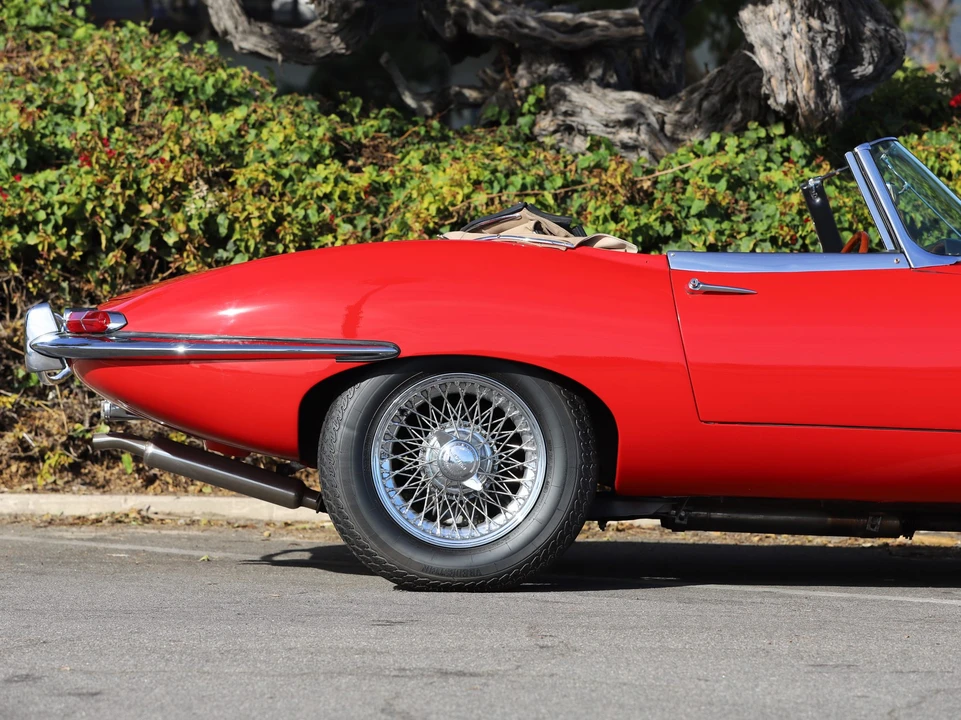 1961 Jaguar E-Type Series 1 - Image 22 of 31