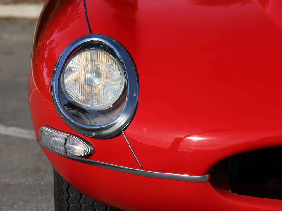 1961 Jaguar E-Type Series 1 - Image 26 of 31