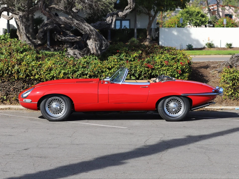 1961 Jaguar E-Type Series 1 - Image 5 of 31