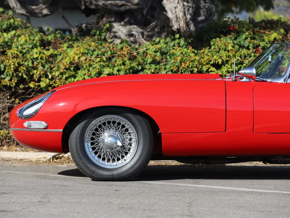 1961 Jaguar E-Type Series 1 - Image 19 of 31