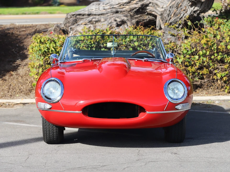 1961 Jaguar E-Type Series 1 - Image 15 of 31