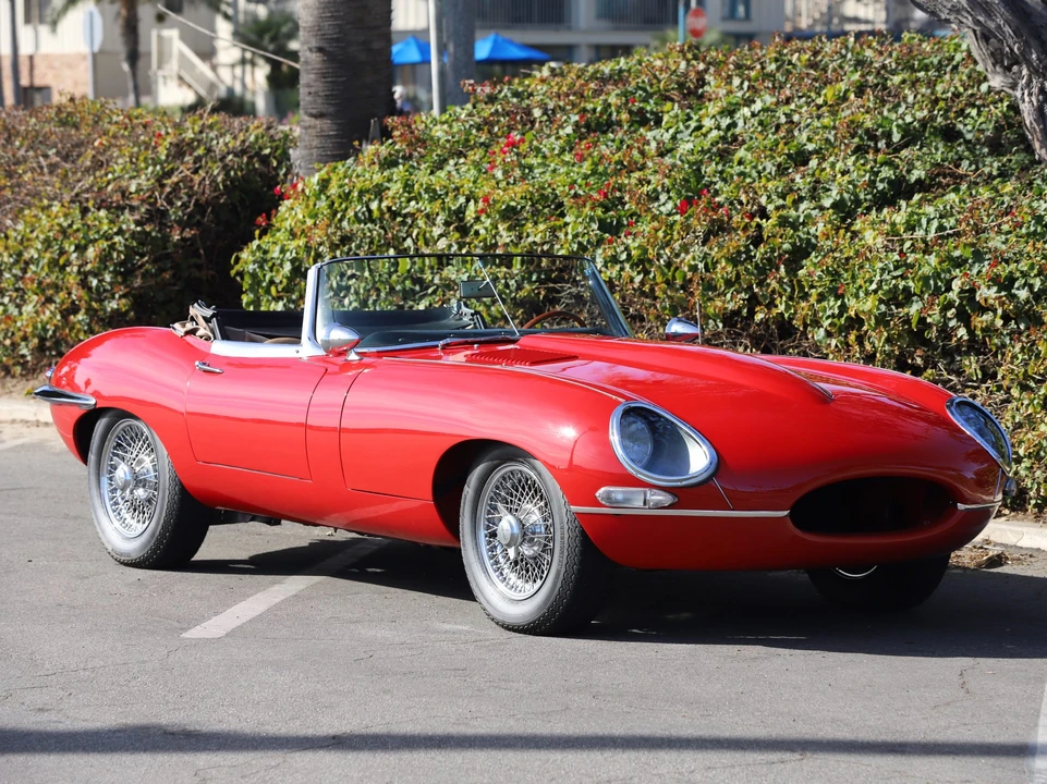1961 Jaguar E-Type Series 1 - Image 13 of 31