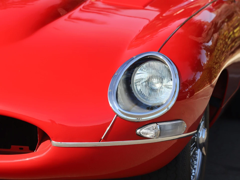 1961 Jaguar E-Type Series 1 - Image 28 of 31