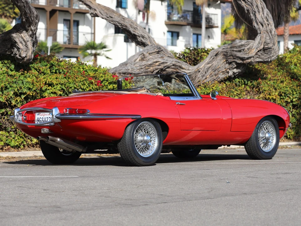 1961 Jaguar E-Type Series 1 - Image 11 of 31