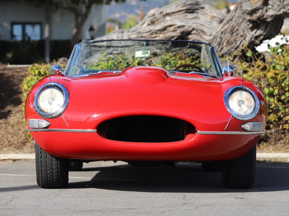 1961 Jaguar E-Type Series 1 - Image 18 of 31