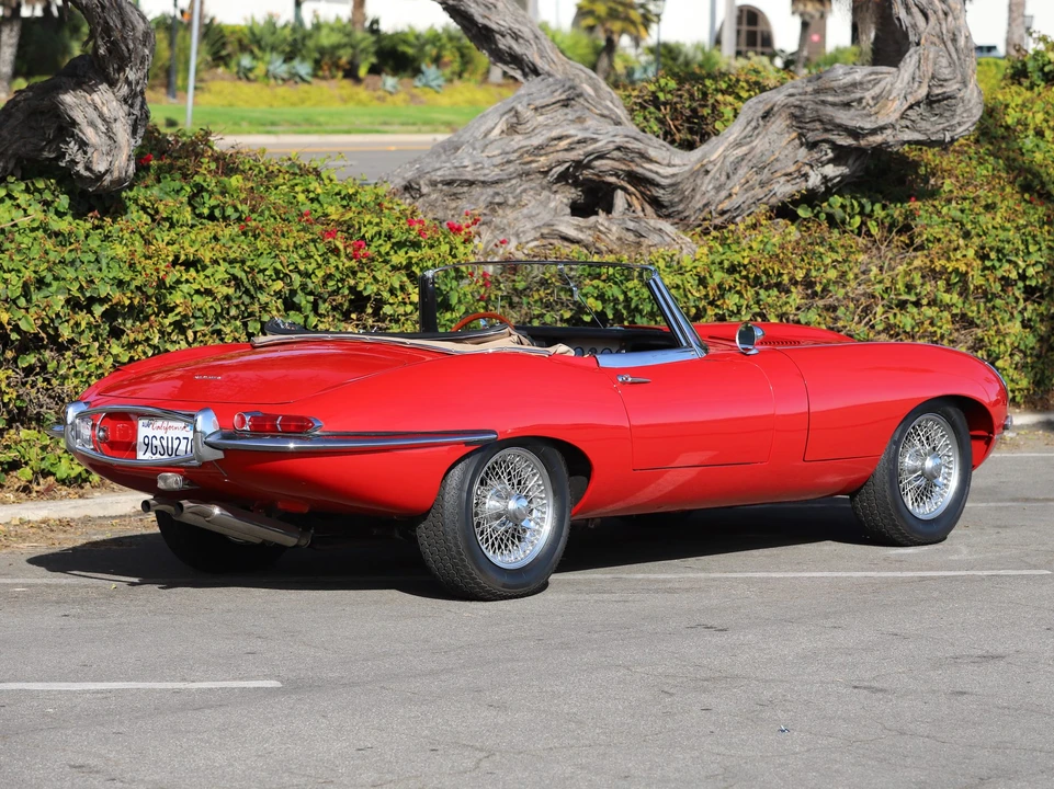1961 Jaguar E-Type Series 1 - Image 10 of 31