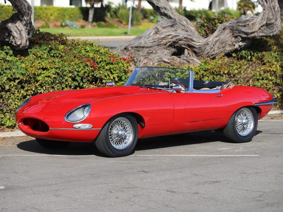 1961 Jaguar E-Type Series 1 - Image 2 of 31