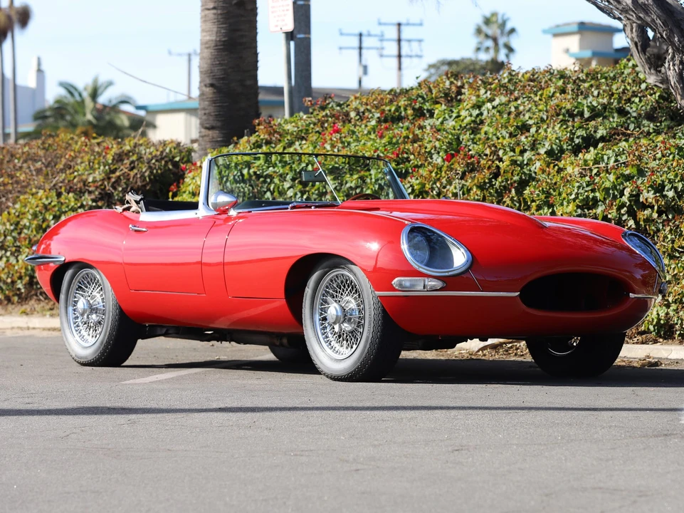 1961 Jaguar E-Type Series 1 - Image 14 of 31