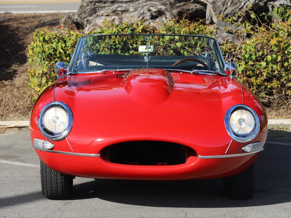 1961 Jaguar E-Type Series 1 - Image 17 of 31