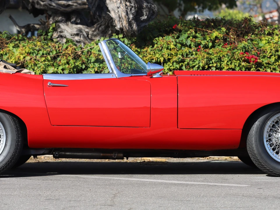 1961 Jaguar E-Type Series 1 - Image 23 of 31
