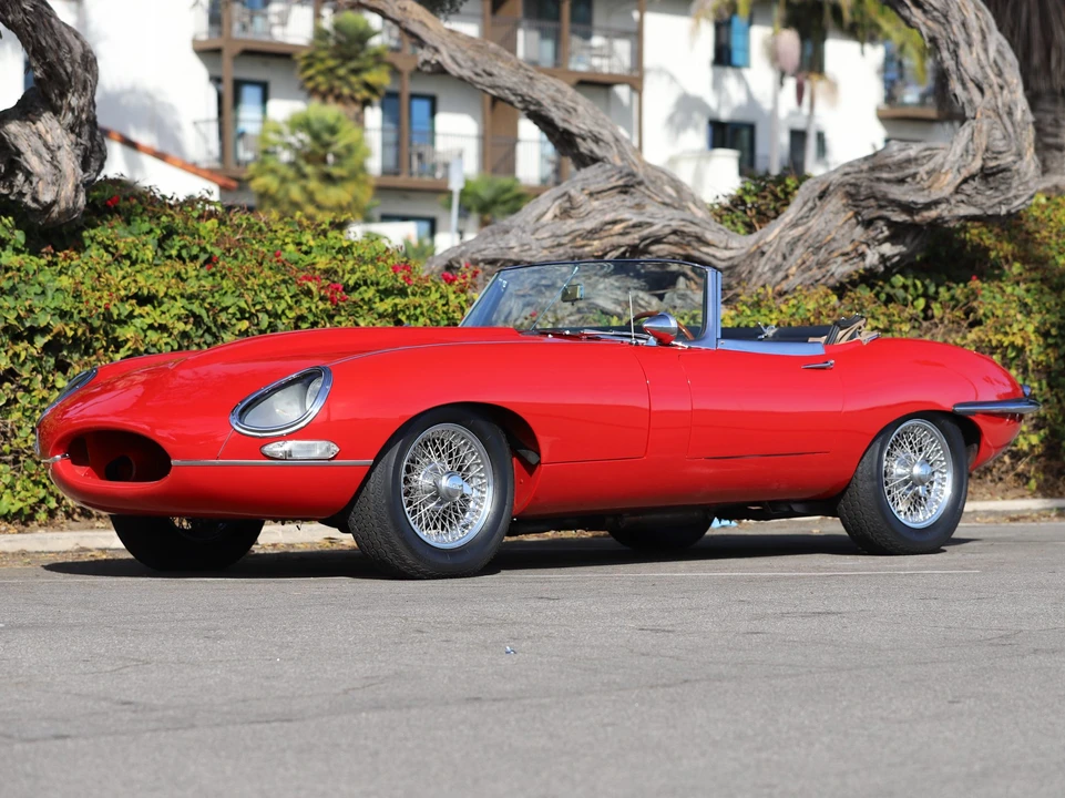 1961 Jaguar E-Type Series 1 - Image 3 of 31