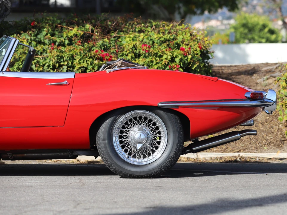 1961 Jaguar E-Type Series 1 - Image 21 of 31