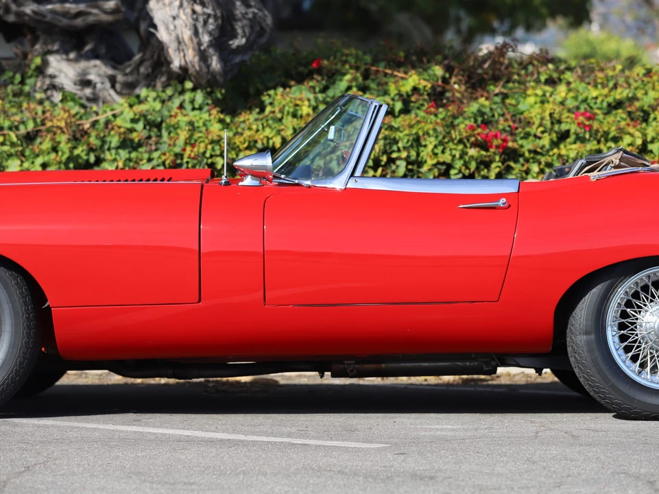 1961 Jaguar E-Type Series 1 - Image 20 of 31