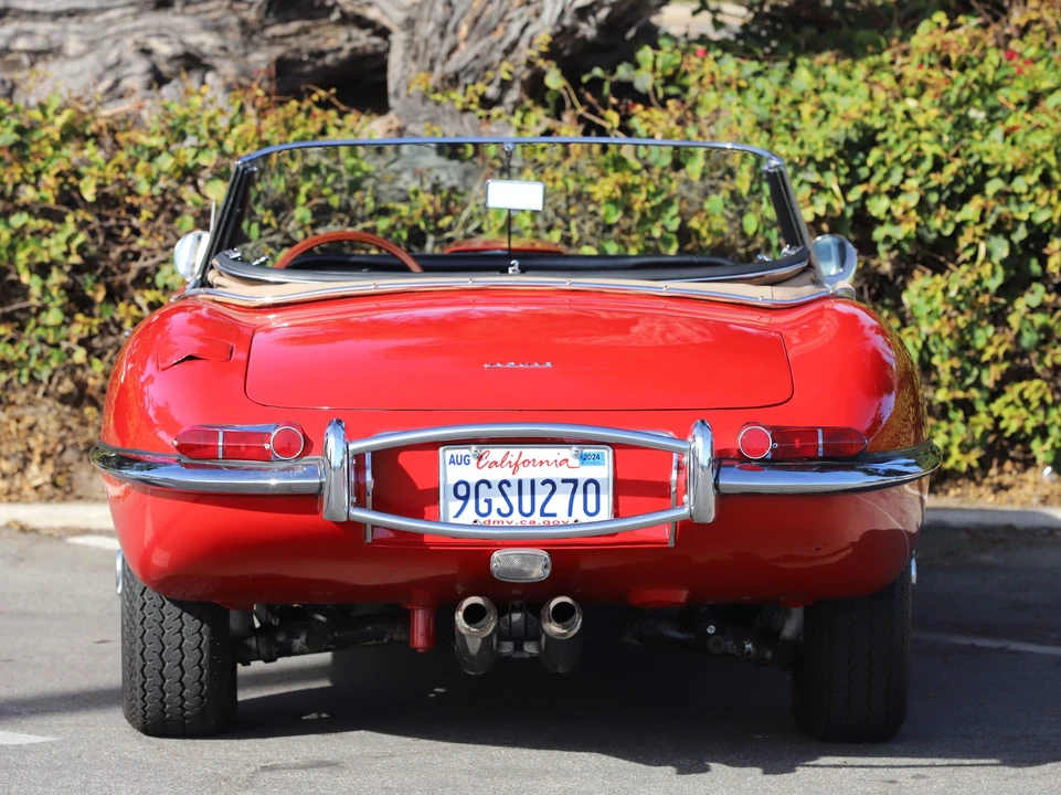 1961 Jaguar E-Type Series 1 - Image 9 of 31