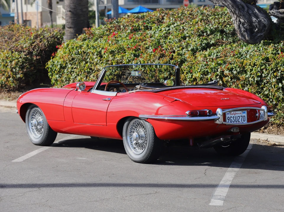 1961 Jaguar E-Type Series 1 - Image 7 of 31