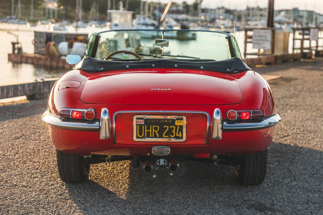 1962 Jaguar E-Type Series 1 - Image 15 of 31
