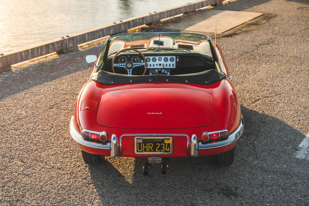 1962 Jaguar E-Type Series 1 - Image 16 of 31