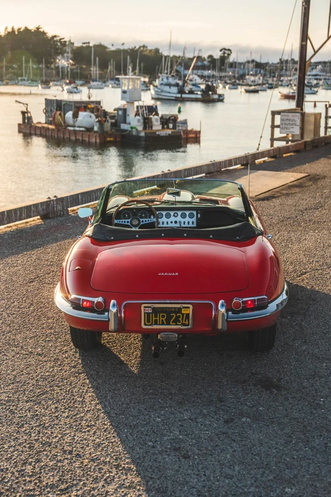 1962 Jaguar E-Type Series 1 - Image 17 of 31