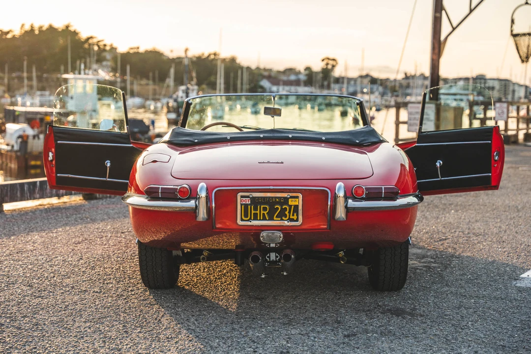 1962 Jaguar E-Type Series 1 - Image 18 of 31