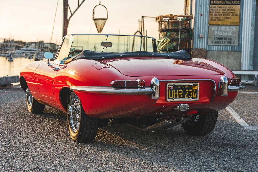 1962 Jaguar E-Type Series 1 - Image 19 of 31