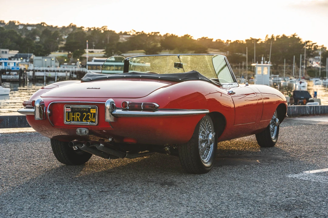 1962 Jaguar E-Type Series 1 - Image 20 of 31
