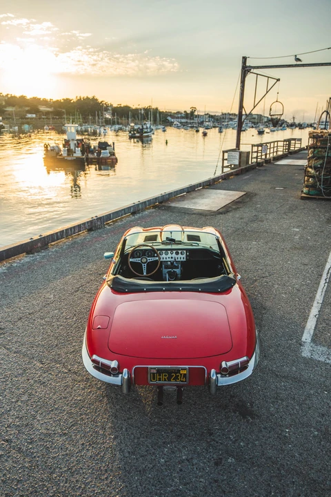 1962 Jaguar E-Type Series 1 - Image 22 of 31