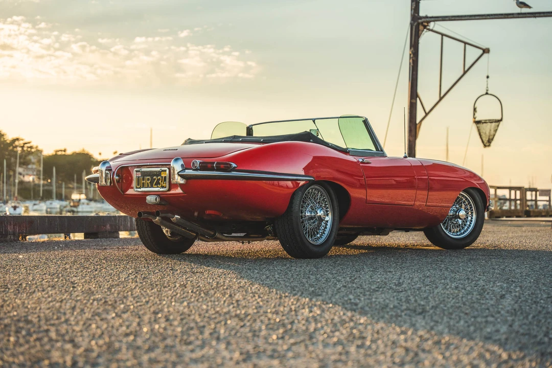 1962 Jaguar E-Type Series 1 - Image 23 of 31