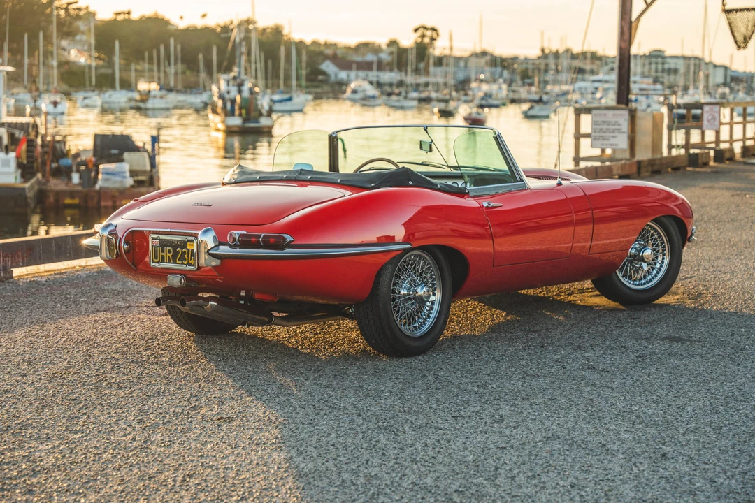 1962 Jaguar E-Type Series 1 - Image 24 of 31