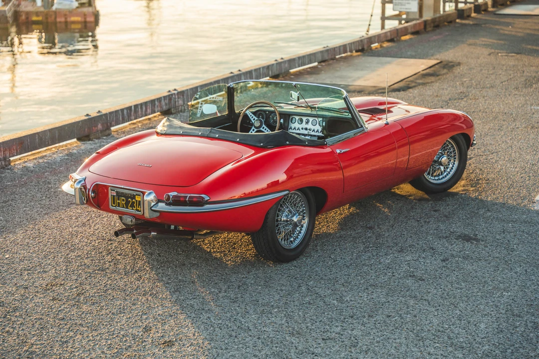1962 Jaguar E-Type Series 1 - Image 25 of 31