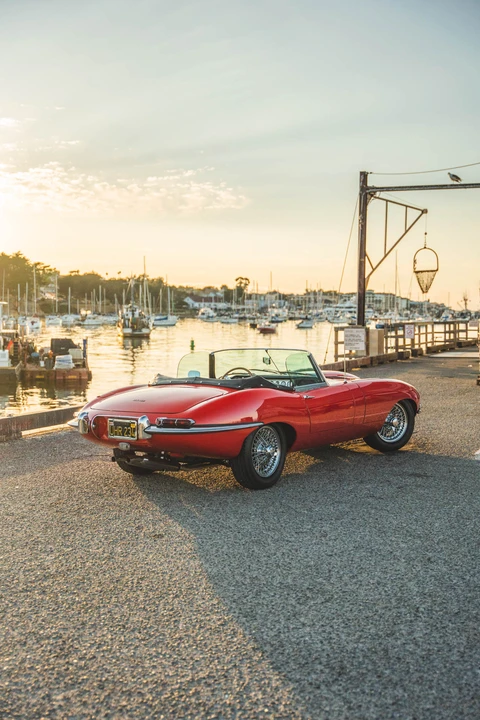 1962 Jaguar E-Type Series 1 - Image 26 of 31