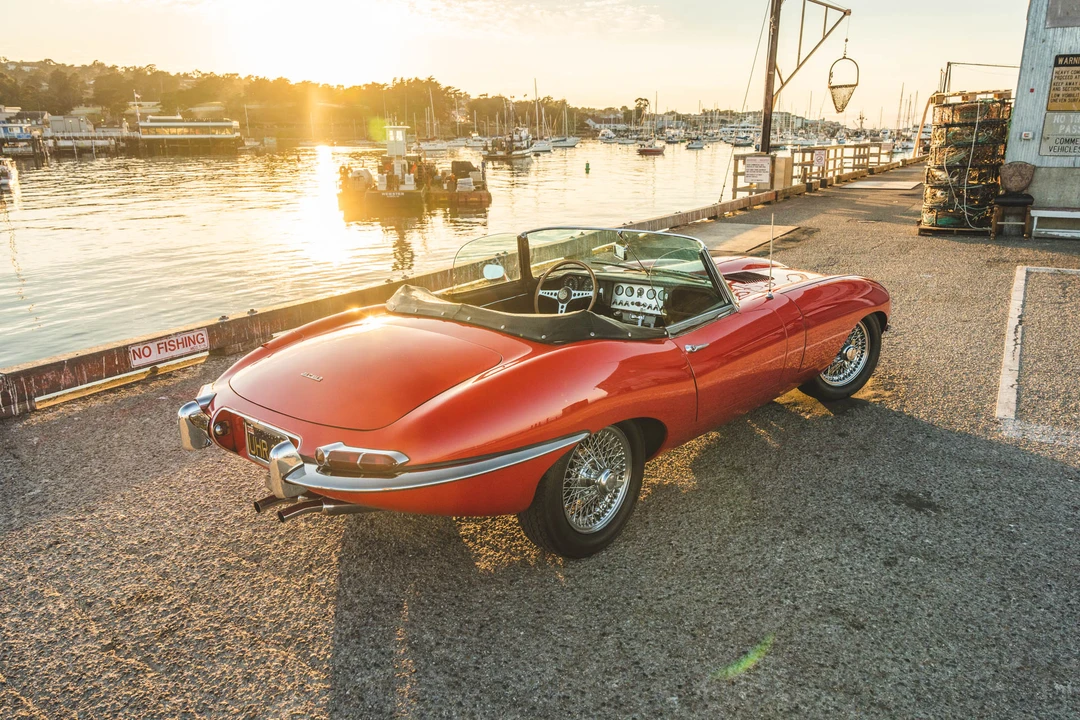 1962 Jaguar E-Type Series 1 - Image 27 of 31