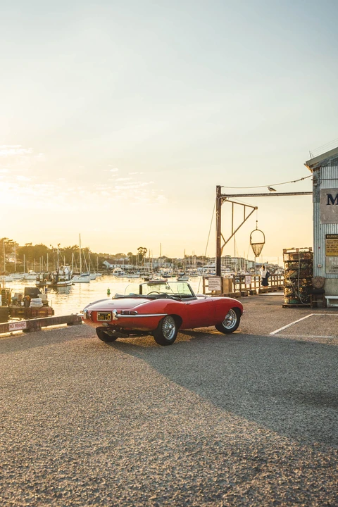 1962 Jaguar E-Type Series 1 - Image 28 of 31