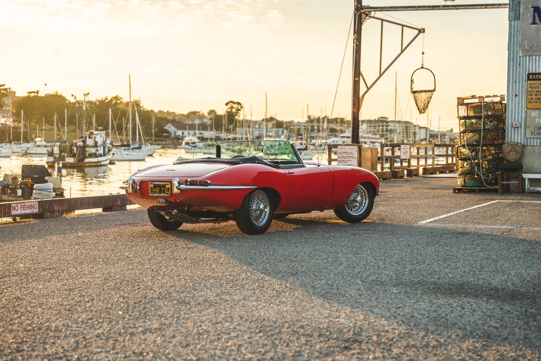 1962 Jaguar E-Type Series 1 - Image 29 of 31