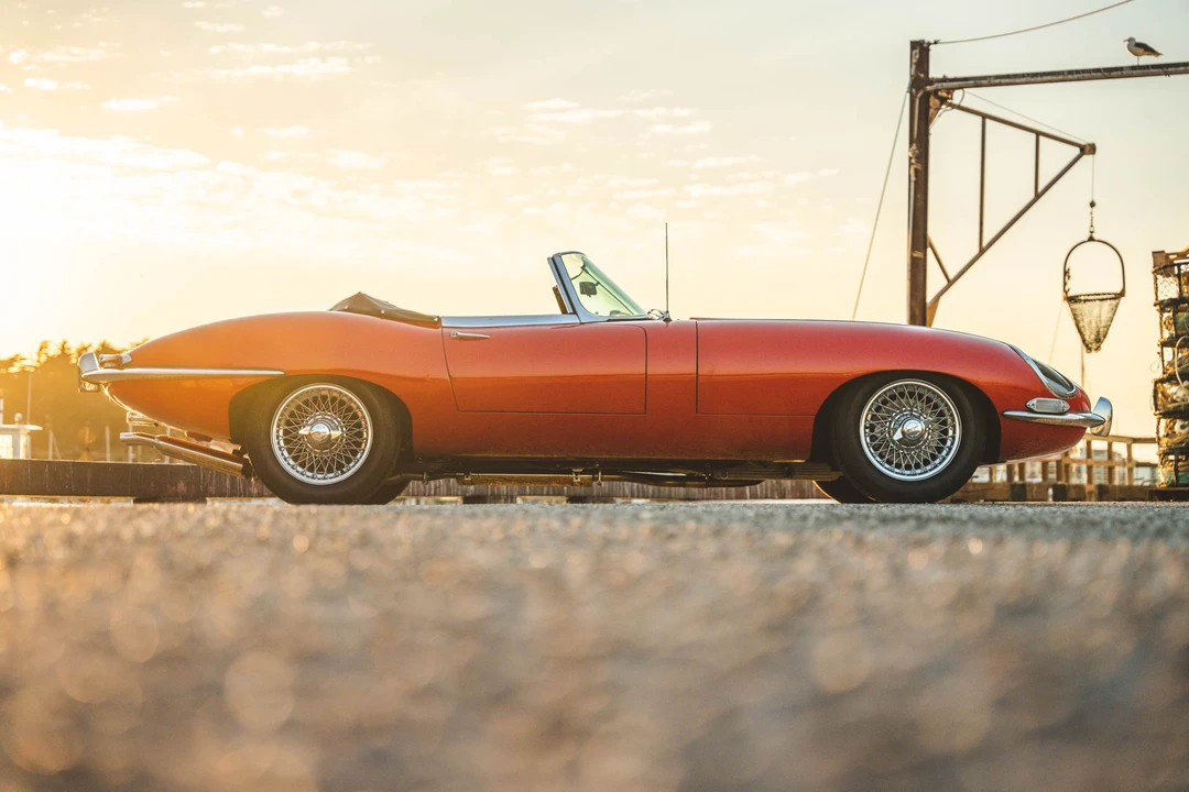 1962 Jaguar E-Type Series 1 - Image 30 of 31