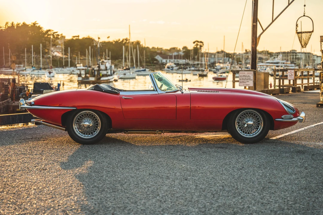 1962 Jaguar E-Type Series 1 - Image 31 of 31
