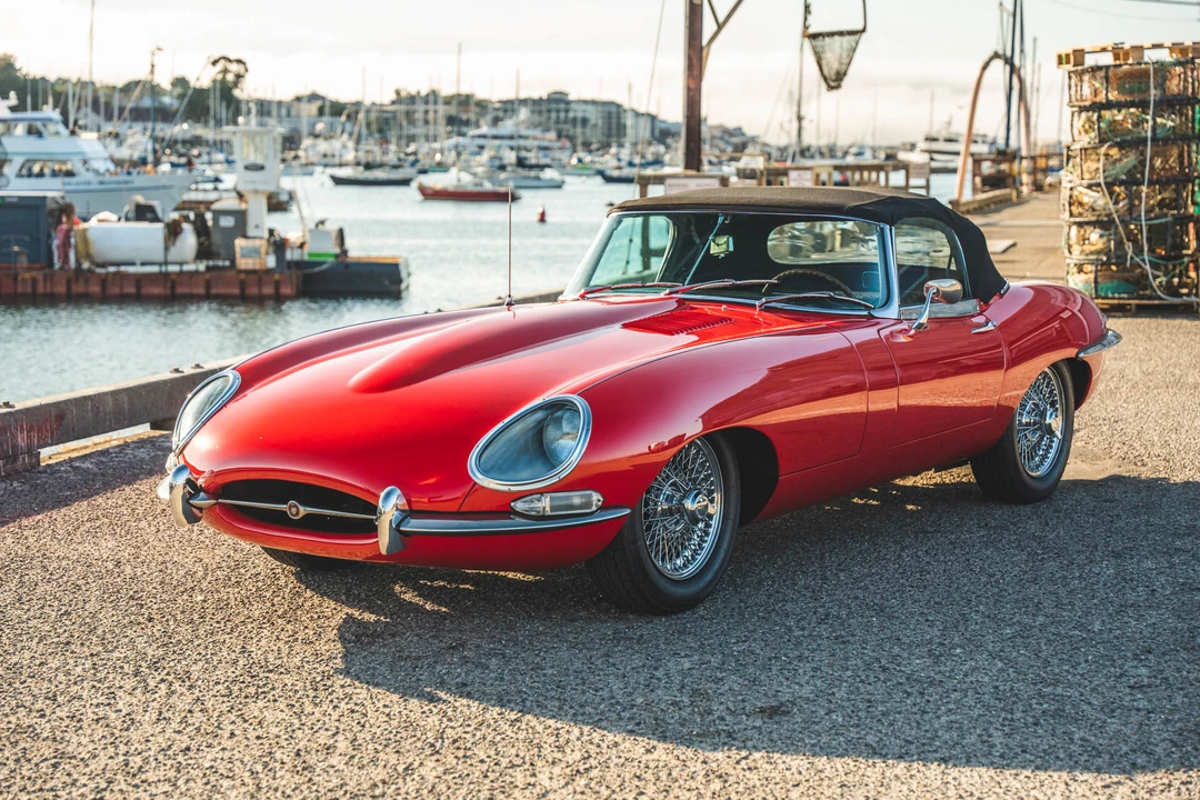 1962 Jaguar E-Type Series 1 - Image 3 of 31