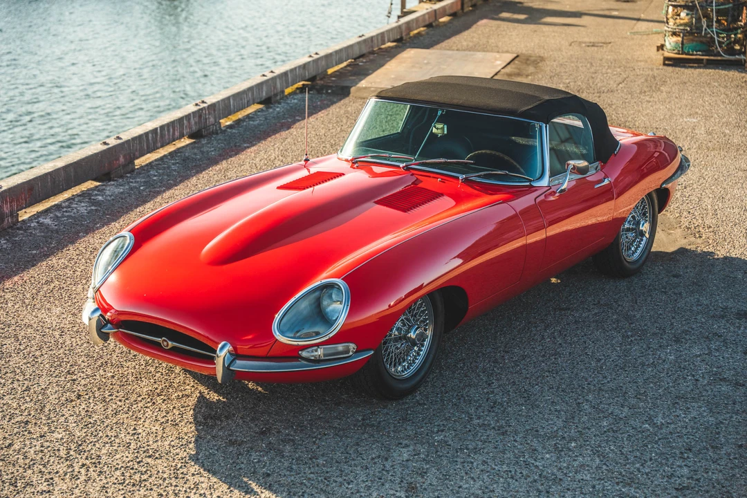 1962 Jaguar E-Type Series 1 - Image 4 of 31