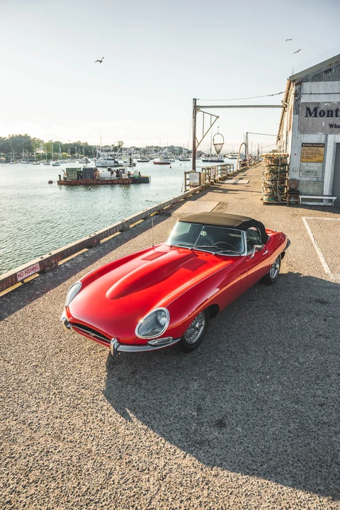 1962 Jaguar E-Type Series 1 - Image 5 of 31