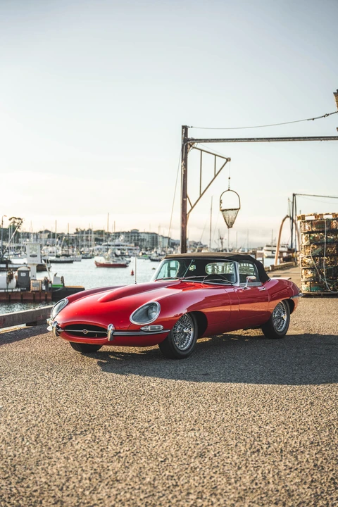 1962 Jaguar E-Type Series 1 - Image 2 of 31