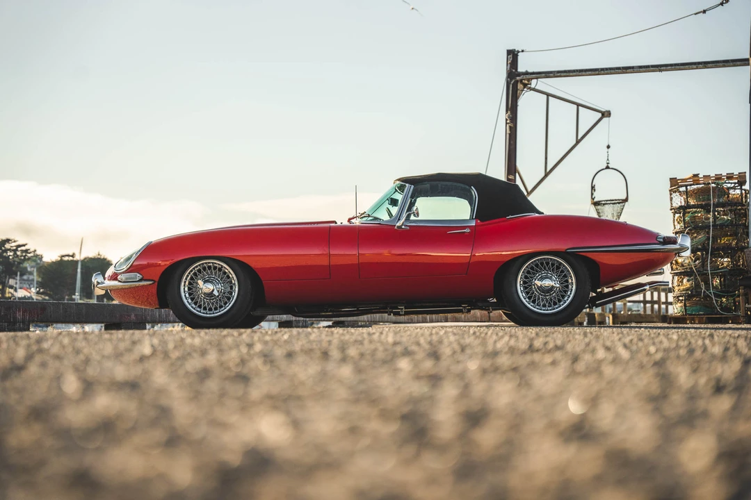 1962 Jaguar E-Type Series 1 - Image 7 of 31