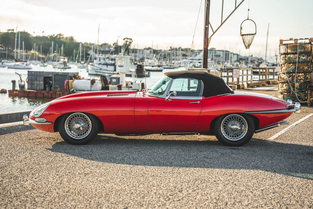 1962 Jaguar E-Type Series 1 - Image 8 of 31