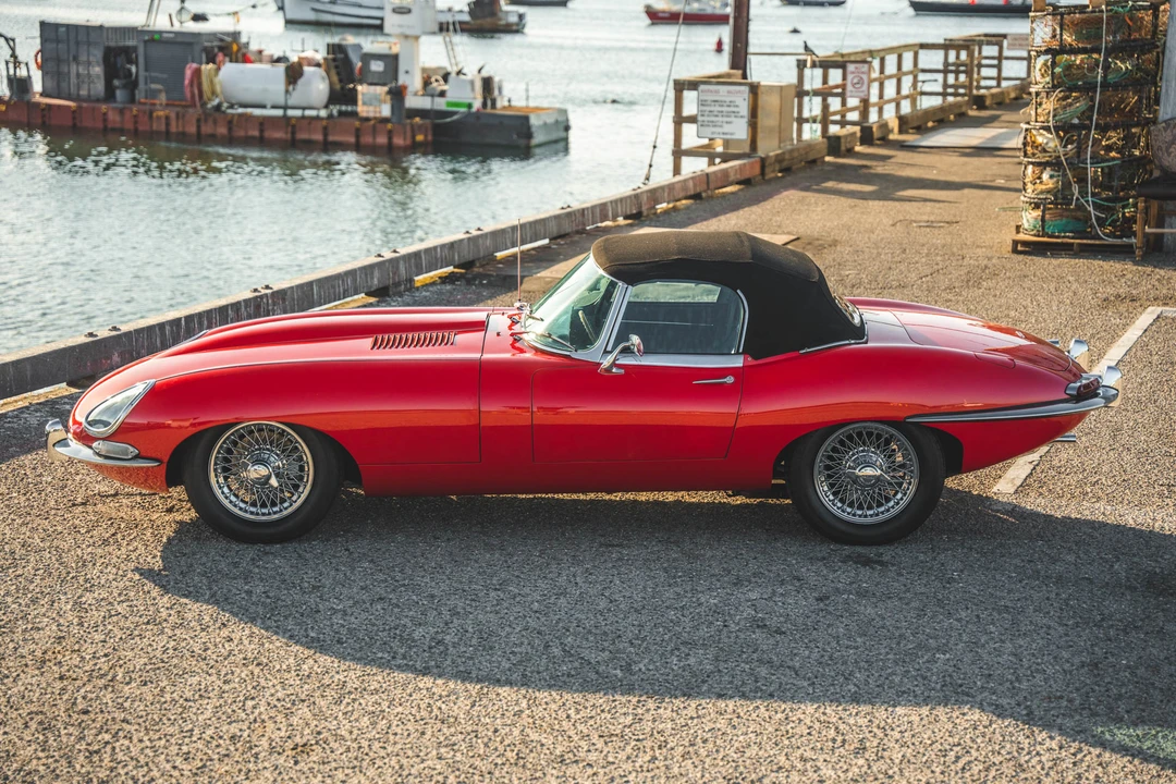 1962 Jaguar E-Type Series 1 - Image 9 of 31
