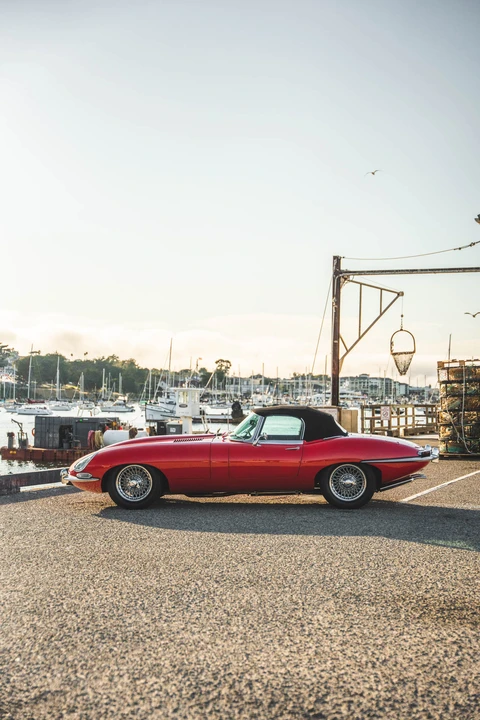 1962 Jaguar E-Type Series 1 - Image 10 of 31